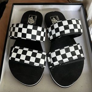 Vans sandals
